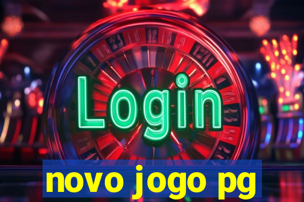 novo jogo pg